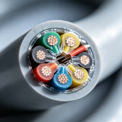 尼龙防松螺母